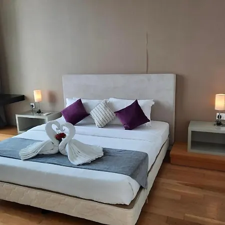 The Platinum Kuala Lumpur By Castle Apartment Bagian luar foto