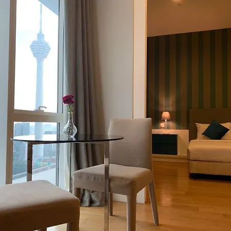 The Platinum Kuala Lumpur By Castle Apartment Bagian luar foto