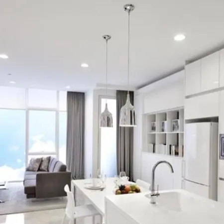 The Platinum Kuala Lumpur By Castle Apartment Bagian luar foto