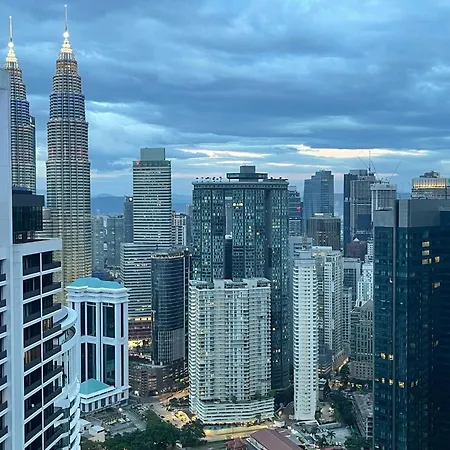 The Platinum Kuala Lumpur By Castle Apartment Bagian luar foto