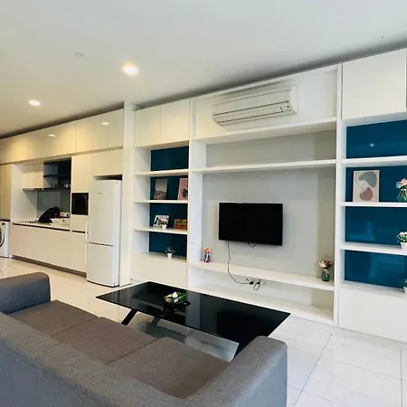 The Platinum Kuala Lumpur By Castle Apartment Bagian luar foto