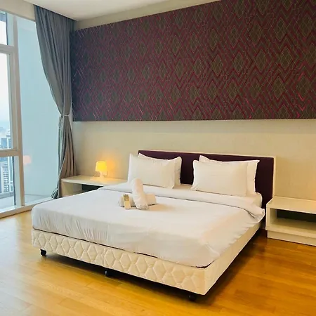 The Platinum Kuala Lumpur By Castle Apartment Bagian luar foto