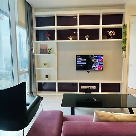 The Platinum Kuala Lumpur By Castle Apartment Bagian luar foto