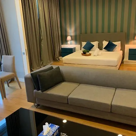 The Platinum Kuala Lumpur By Castle Apartment Bagian luar foto