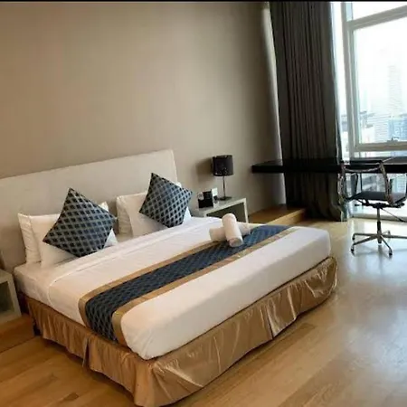 The Platinum Kuala Lumpur By Castle Apartment Bagian luar foto