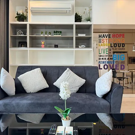 The Platinum Kuala Lumpur By Castle Apartment Bagian luar foto