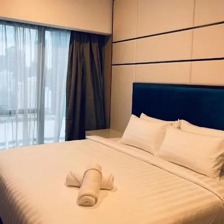 The Platinum Kuala Lumpur By Castle Apartment Ruang foto