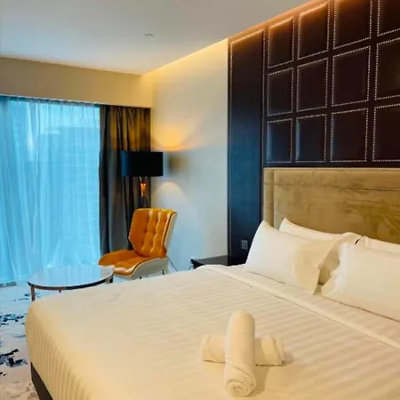 The Platinum Kuala Lumpur By Castle Apartment Ruang foto
