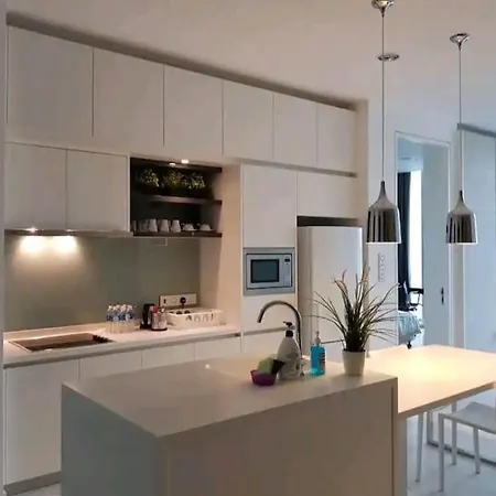 The Platinum Kuala Lumpur By Castle Apartment Ruang foto