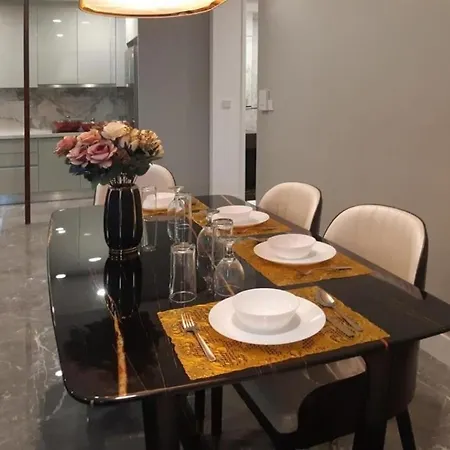 The Platinum Kuala Lumpur By Castle Apartment Ruang foto