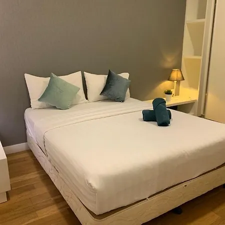 The Platinum Kuala Lumpur By Castle Apartment Ruang foto