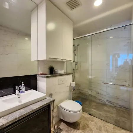 The Platinum Kuala Lumpur By Castle Apartment Ruang foto