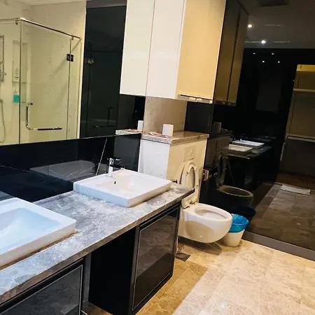 The Platinum Kuala Lumpur By Castle Apartment Ruang foto
