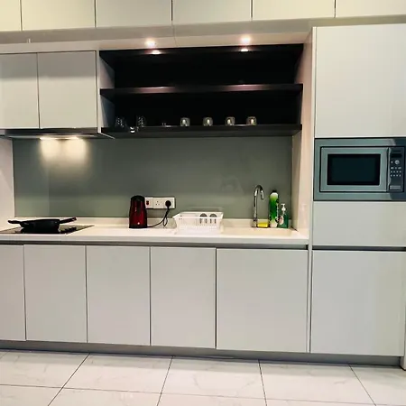 The Platinum Kuala Lumpur By Castle Apartment Ruang foto