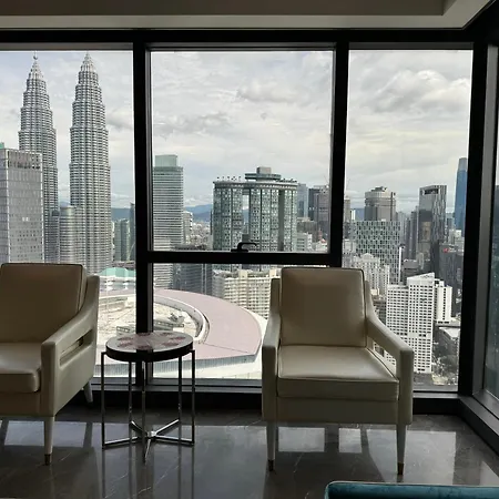 The Platinum Kuala Lumpur By Castle Apartment Ruang foto