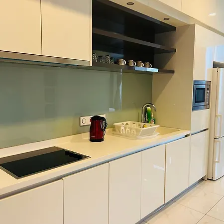 The Platinum Kuala Lumpur By Castle Apartment Ruang foto