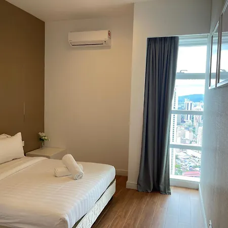 The Platinum Kuala Lumpur By Castle Apartment Ruang foto