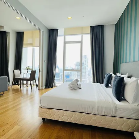 The Platinum Kuala Lumpur By Castle Apartment Ruang foto