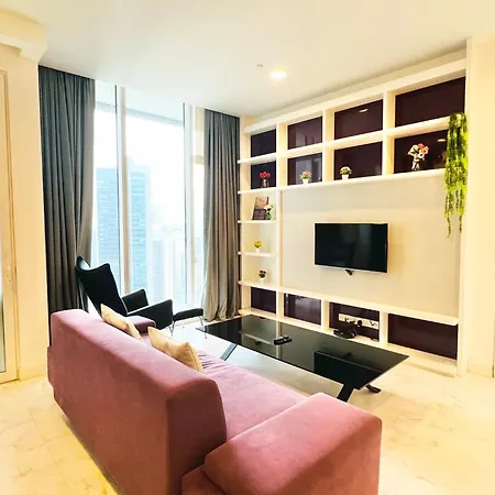 The Platinum Kuala Lumpur By Castle Apartment Ruang foto