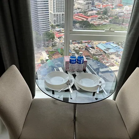 The Platinum Kuala Lumpur By Castle Apartment Ruang foto