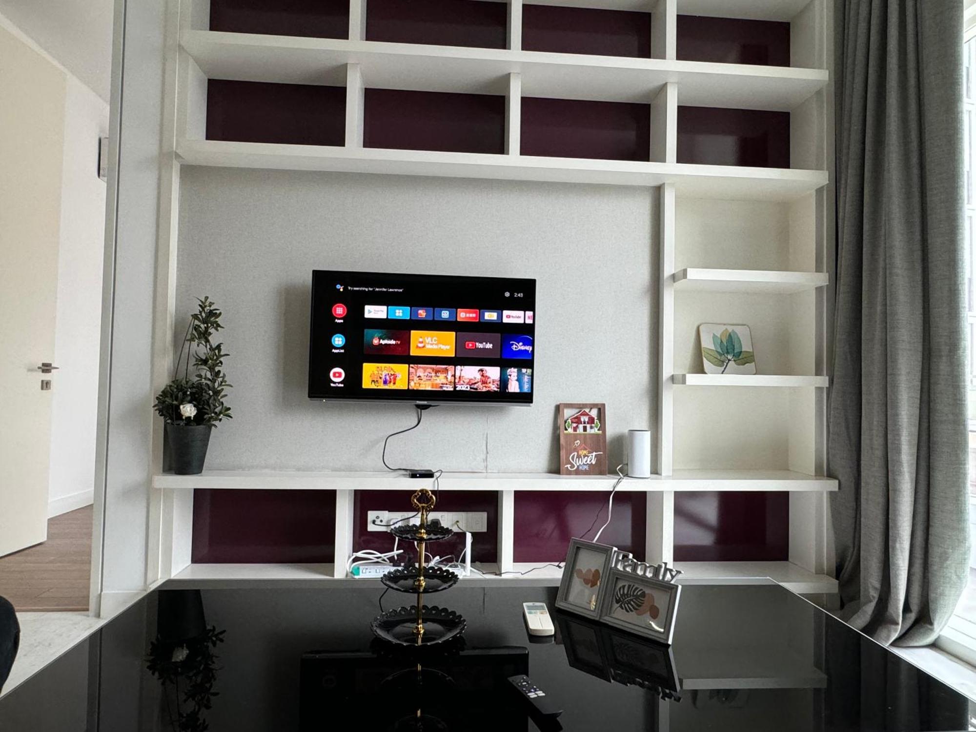 Apartment The Platinum By Castle