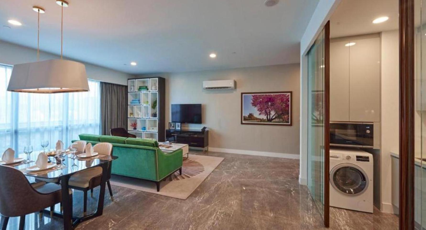 Apartment The Platinum By Castle Kuala Lumpur