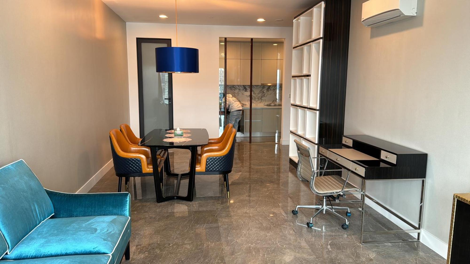 The Platinum By Castle Apartment Kuala Lumpur