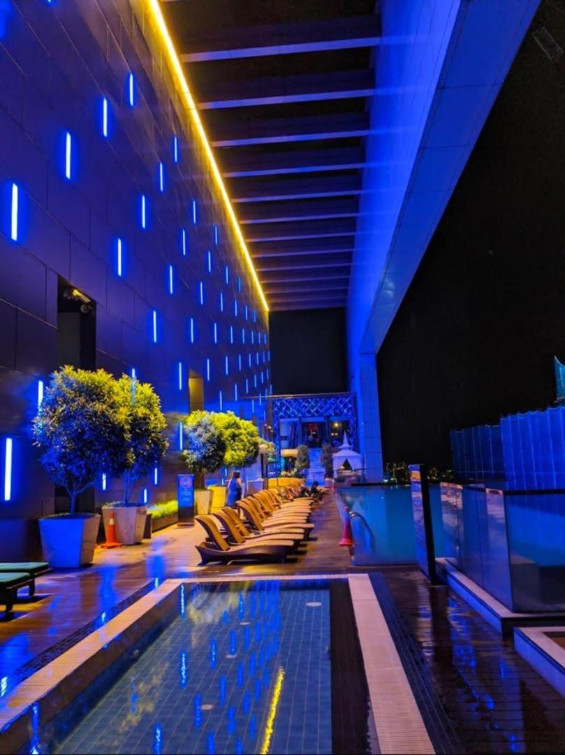 Apartemen The Platinum By Castle *