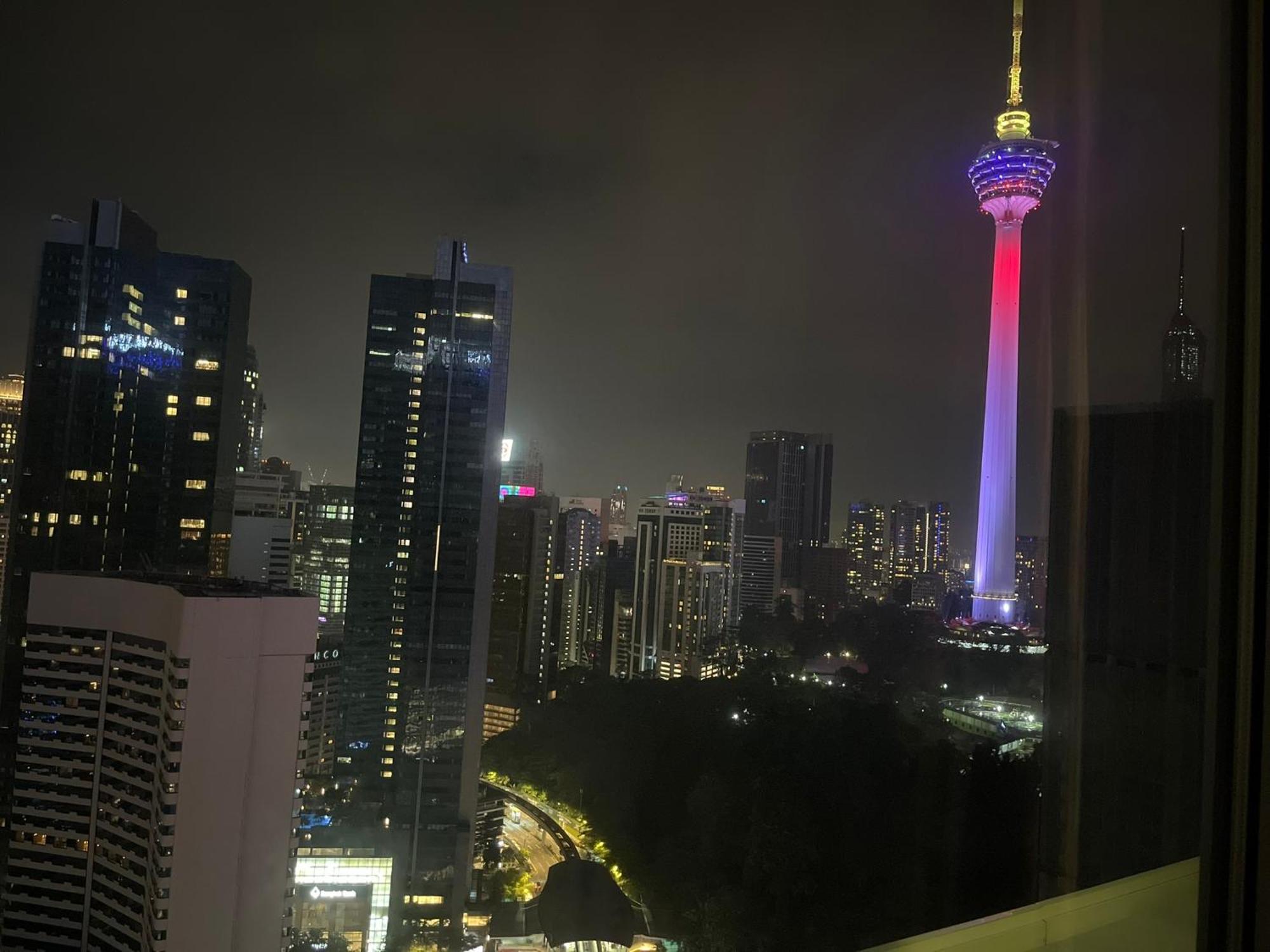 Apartemen The Platinum By Castle *