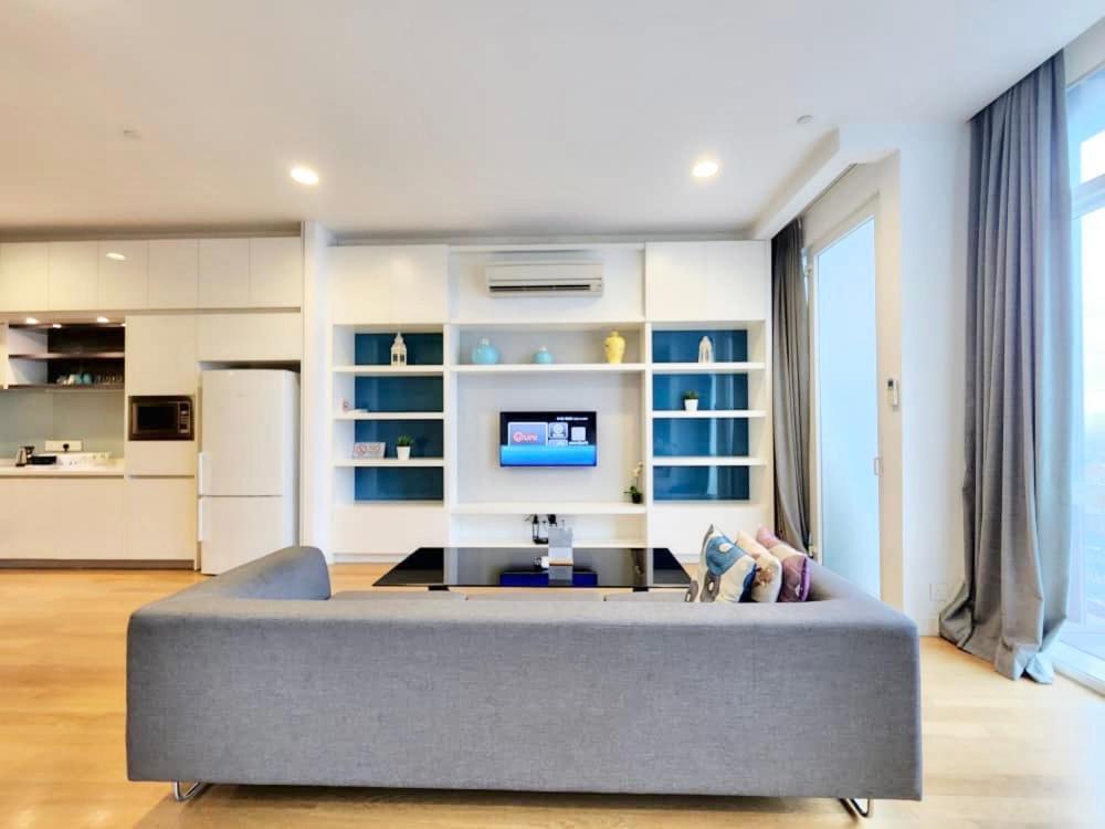 Apartemen The Platinum By Castle *