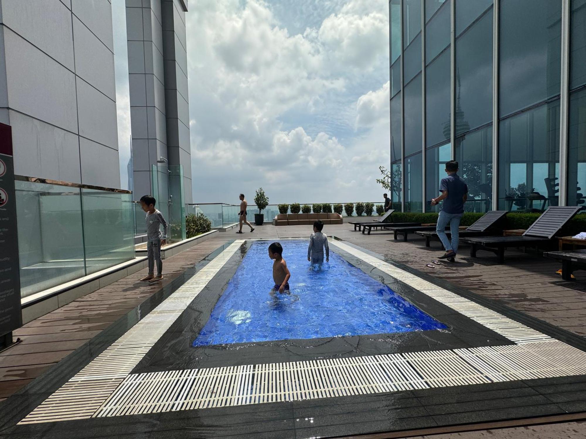 Apartemen The Platinum By Castle Kuala Lumpur