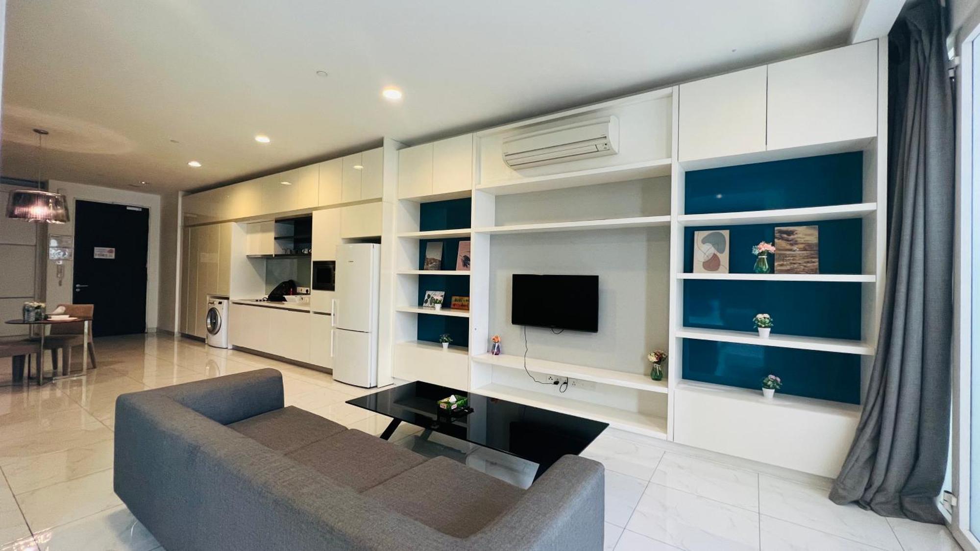Apartemen The Platinum By Castle