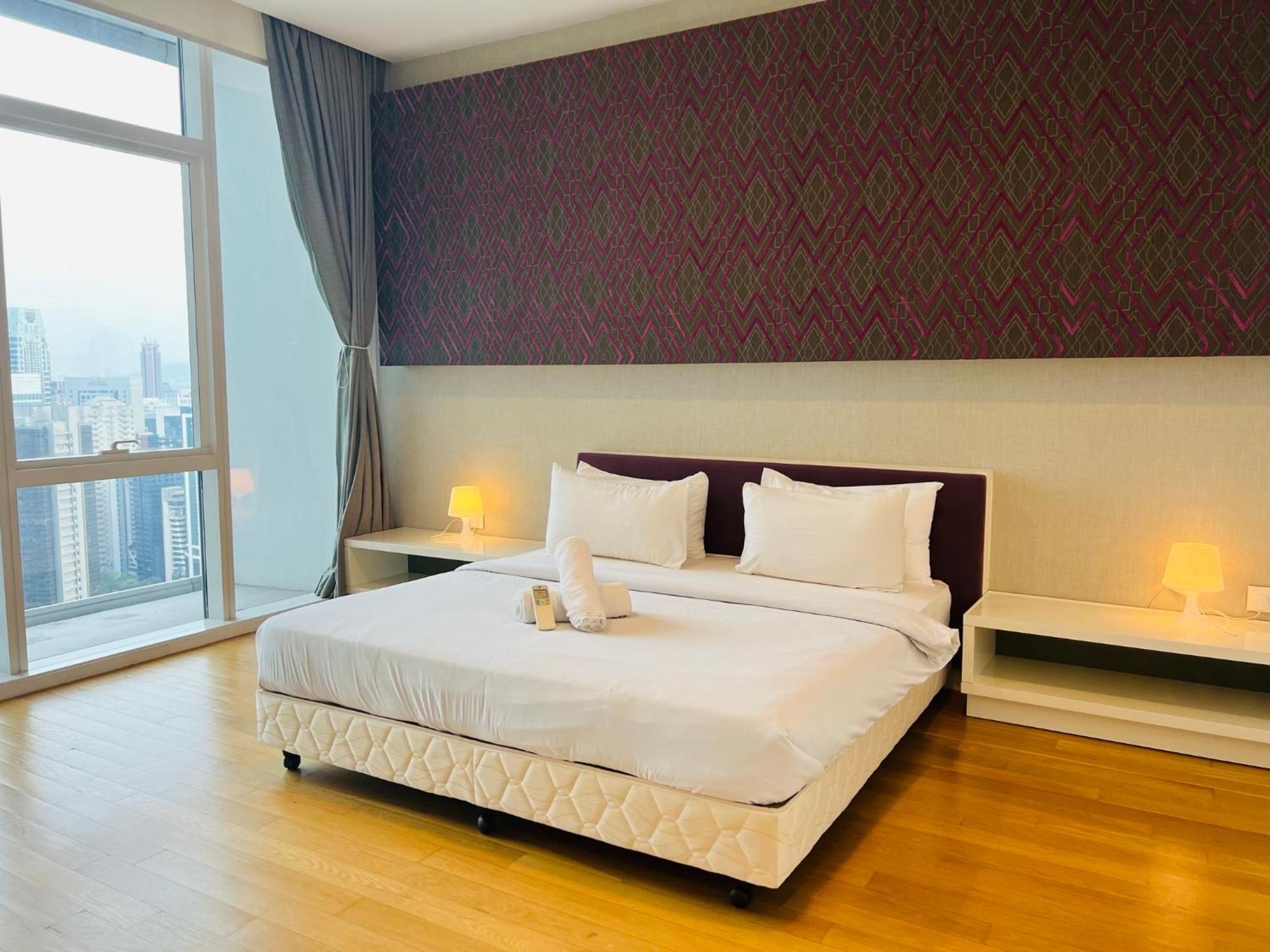 The Platinum By Castle Apartemen