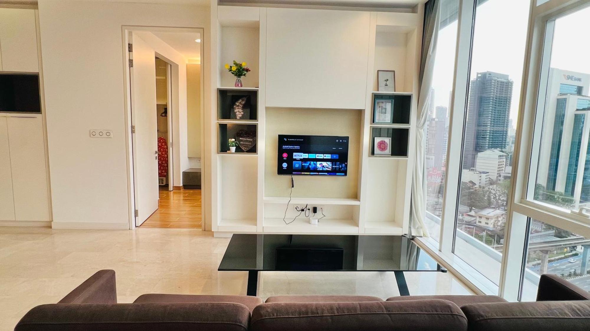 Apartemen The Platinum By Castle