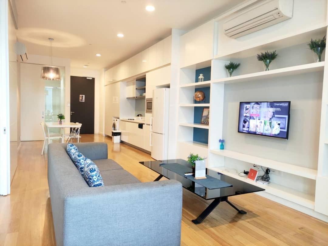 Apartemen The Platinum By Castle *