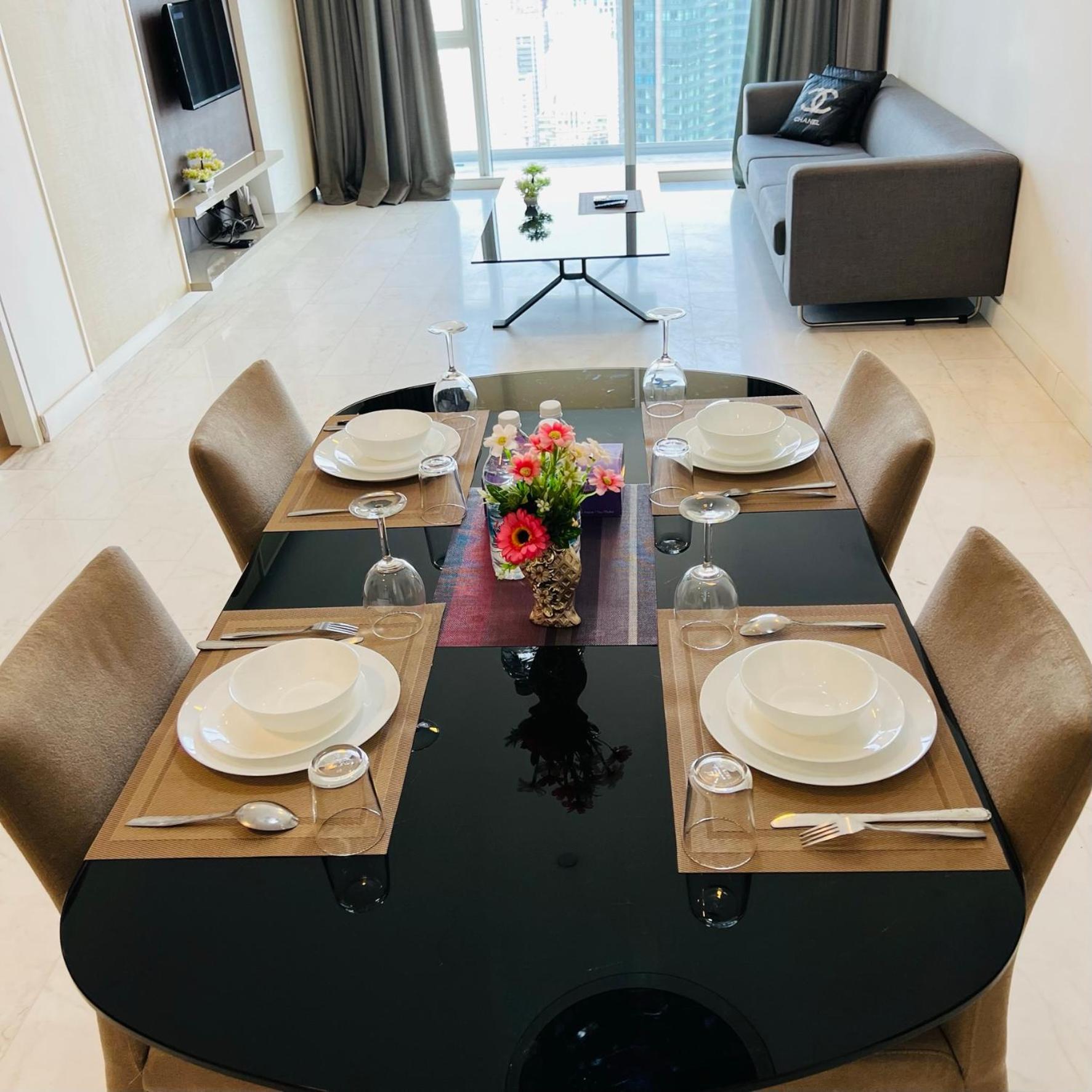 Apartemen The Platinum By Castle *