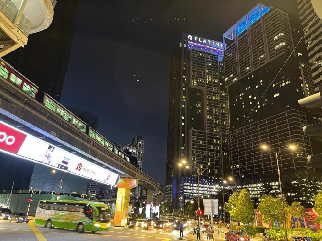 The Platinum By Castle Apartemen