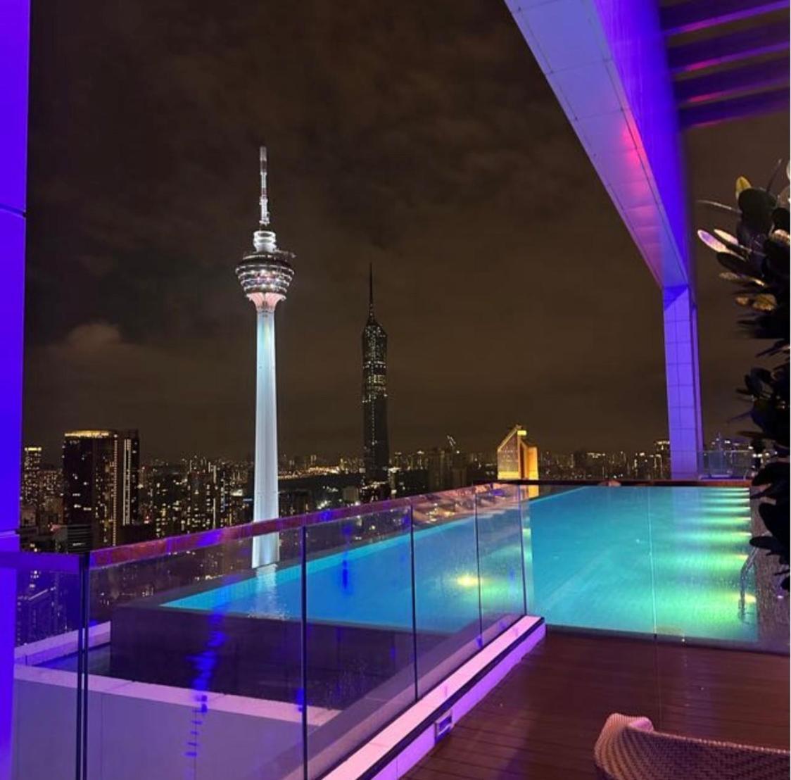The Platinum By Castle Apartemen Kuala Lumpur