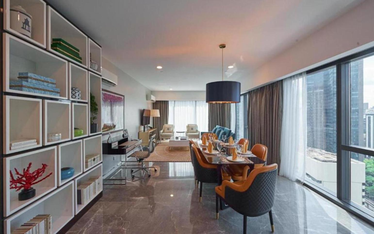 Apartemen The Platinum By Castle