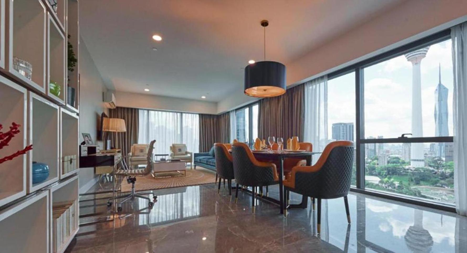 The Platinum By Castle Kuala Lumpur