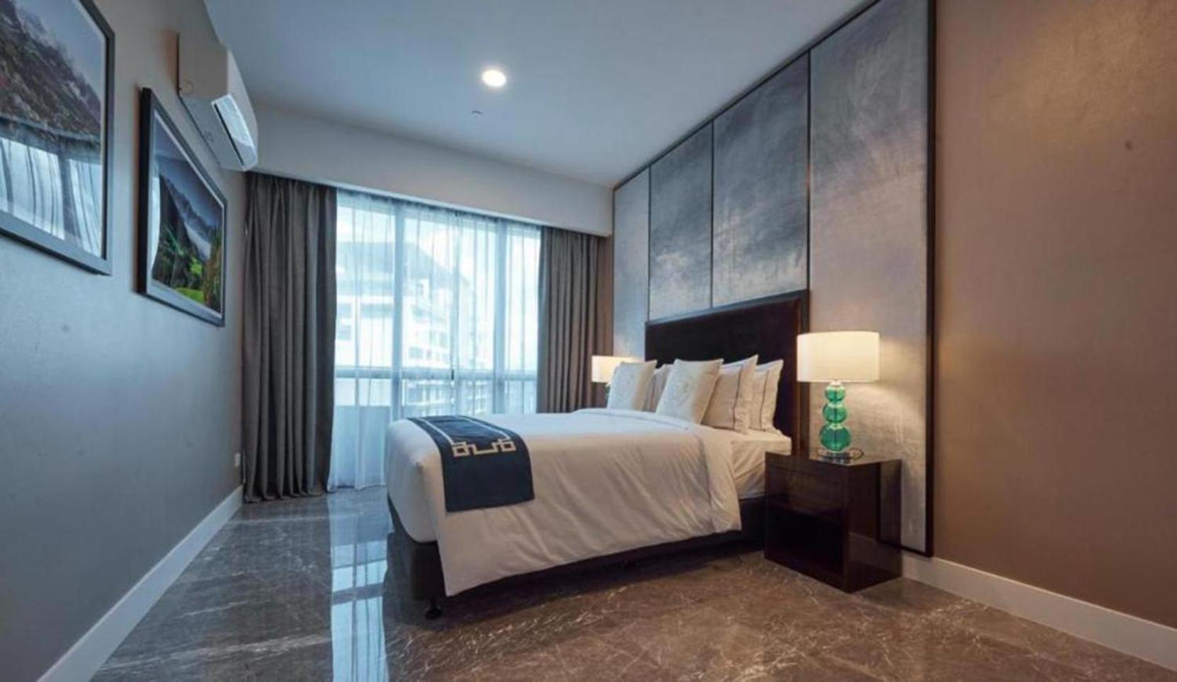 The Platinum By Castle Apartemen Kuala Lumpur