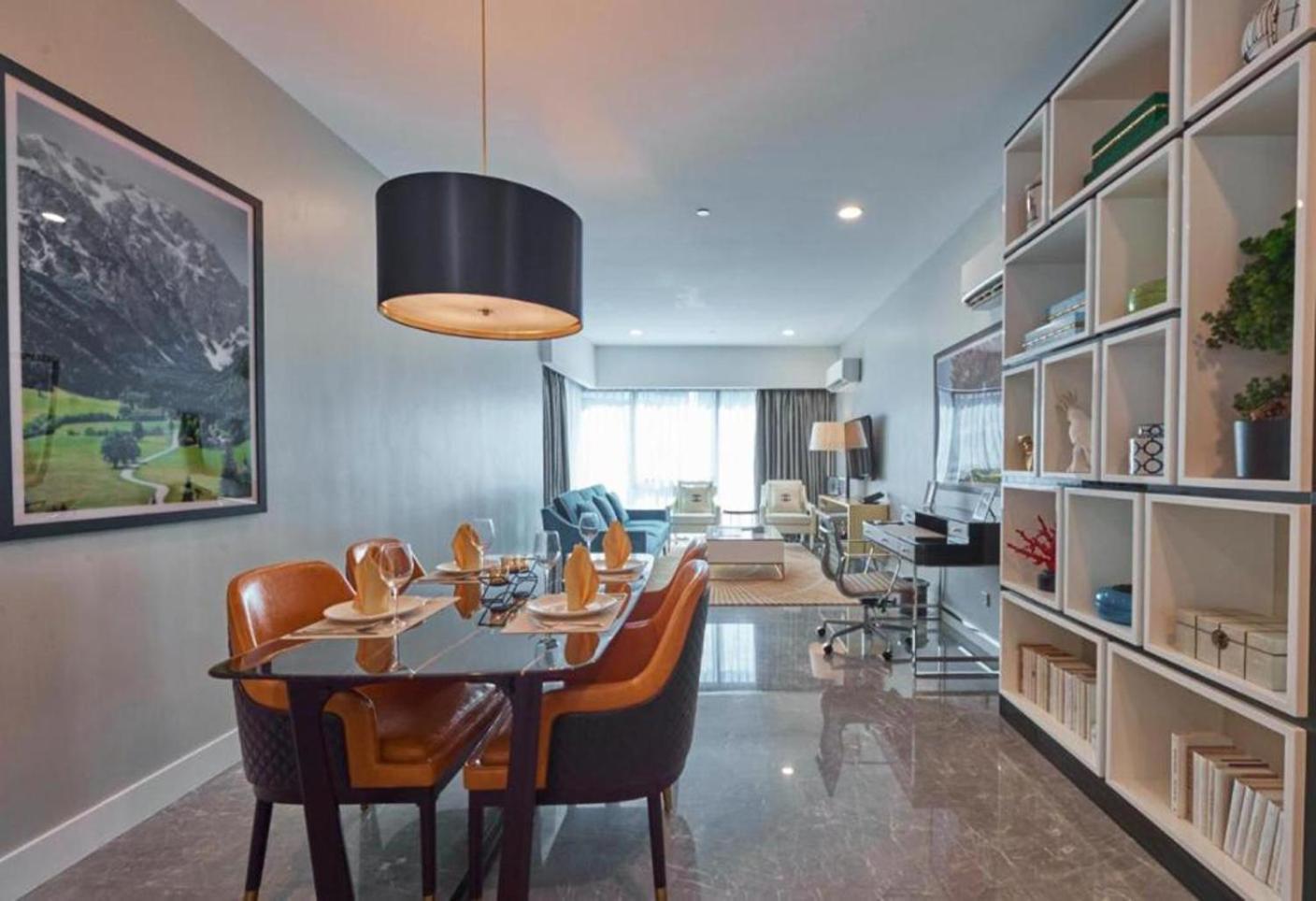 The Platinum By Castle Apartemen Kuala Lumpur