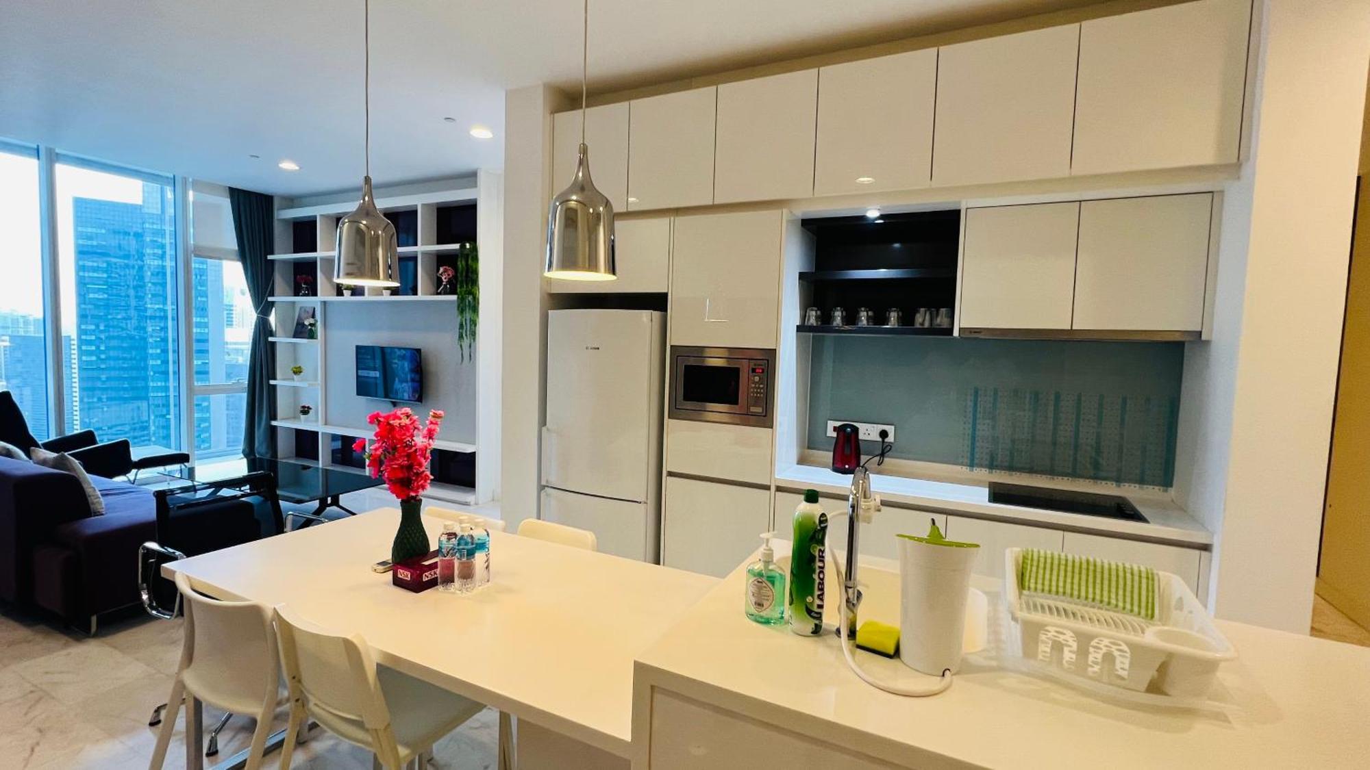 The Platinum By Castle Apartemen Kuala Lumpur