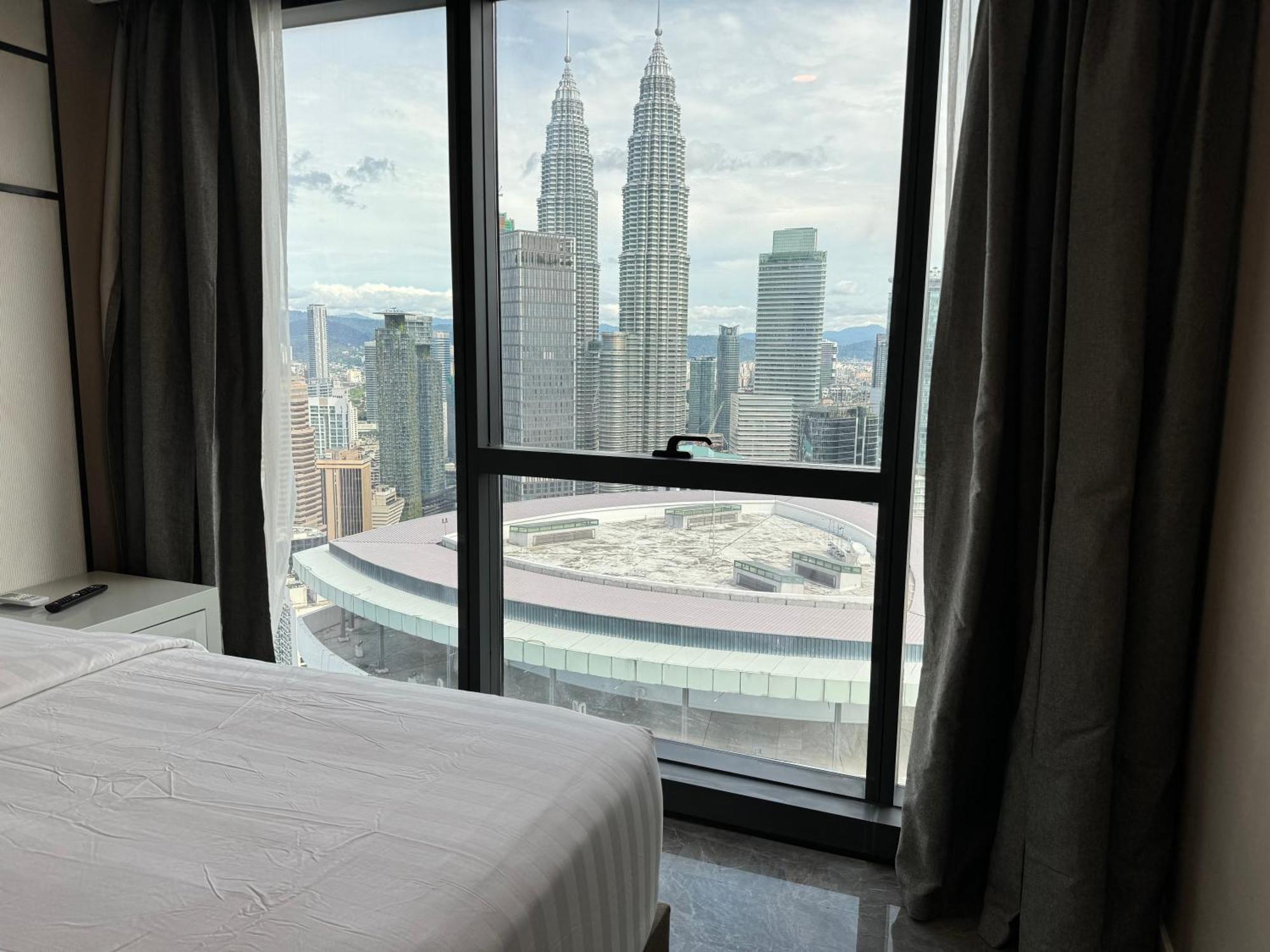 Apartemen The Platinum By Castle *