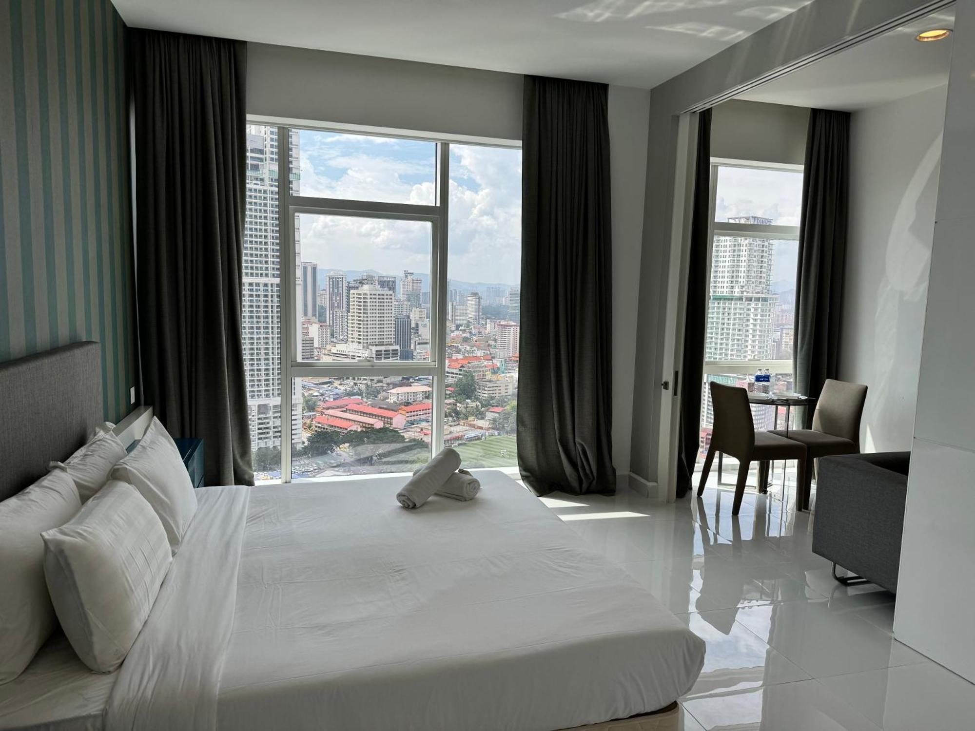 The Platinum By Castle * Kuala Lumpur